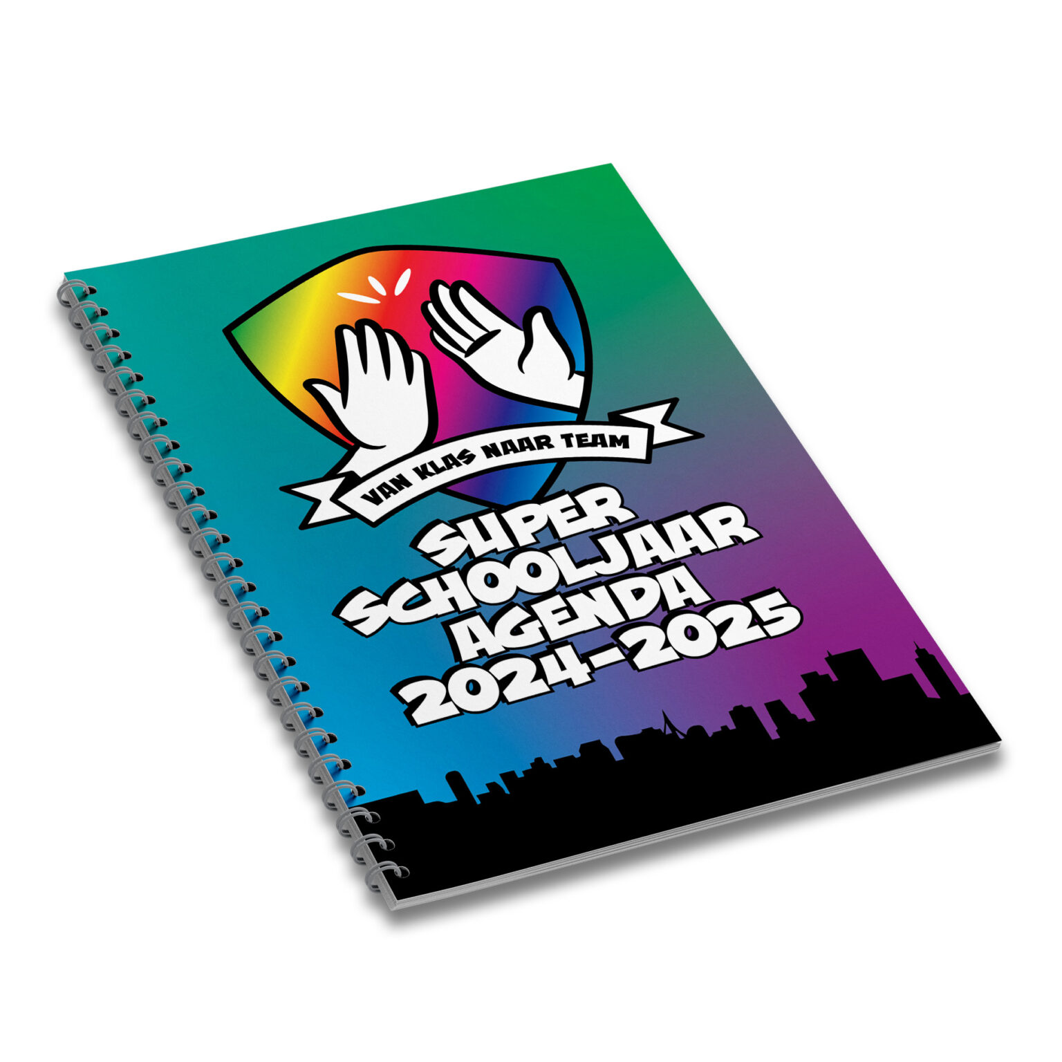 2tolk Super Schooljaar Agenda 2024 2025 download