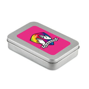 'Een open blikje' || Open je blik roze