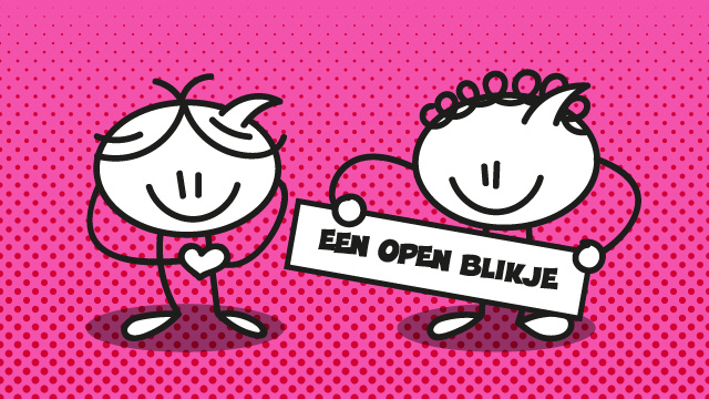 Een open blikje