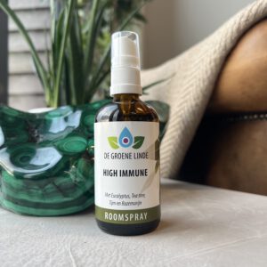 HIGH IMMUNE || Roomspray