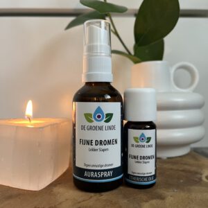 FIJNE DROMEN || Lekker slapen lijn