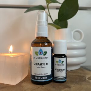 SCHAAPJE 14 || Lekker slapen lijn