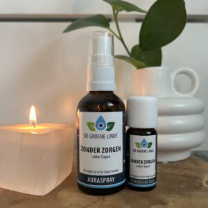 ZONDER ZORGEN || Lekker slapen lijn