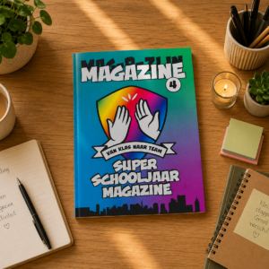 Van klas naar team || Online training bij Super Schooljaar Magazine 4
