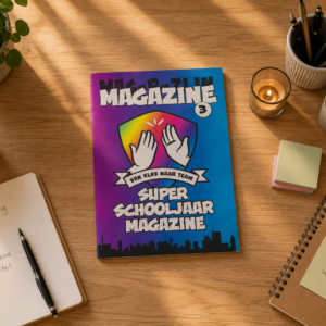 Van klas naar team || Online training bij Super Schooljaar Magazine 3