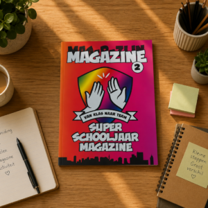 Van klas naar team || Online training bij Super Schooljaar Magazine 2