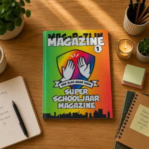 Van klas naar team || Online training bij Super Schooljaar Magazine 1